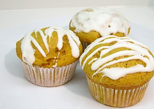 Mandarinen- Joghurt- Muffin