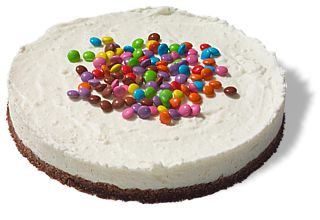 Smarties- Torte